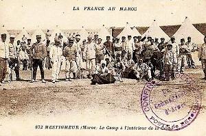 BIVEN Georges - 592- Mestigmeur